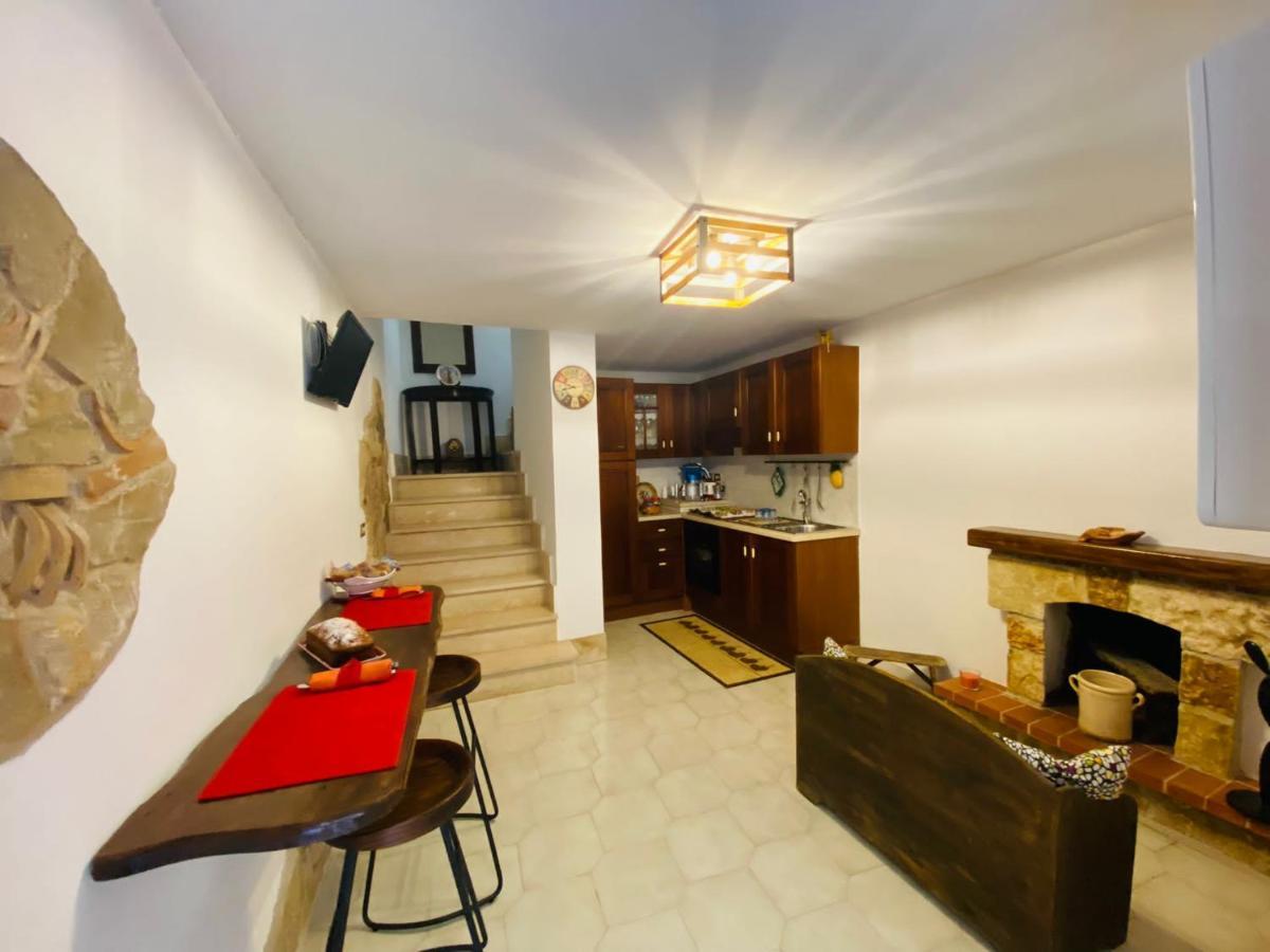 Casa Vacanze Da Mammanonna Taurasi Buitenkant foto