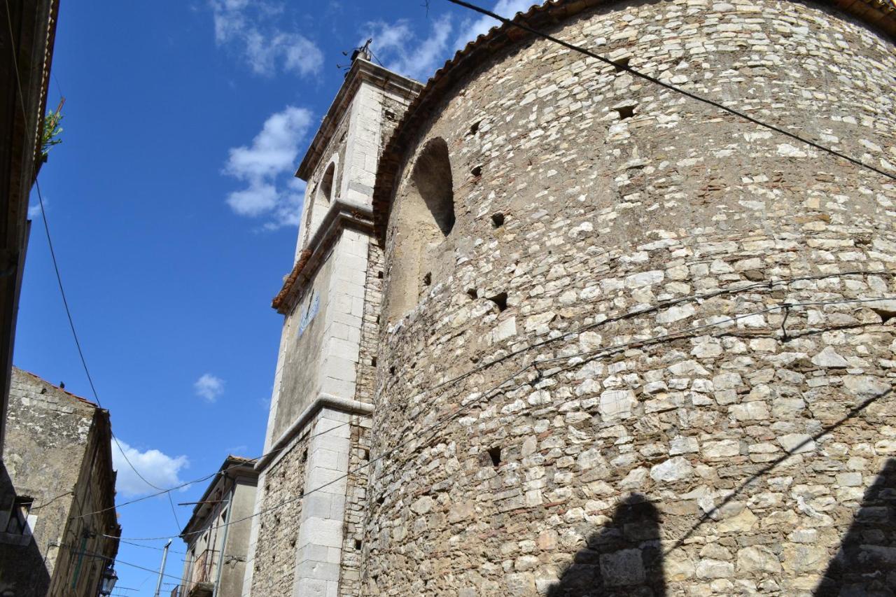 Casa Vacanze Da Mammanonna Taurasi Buitenkant foto