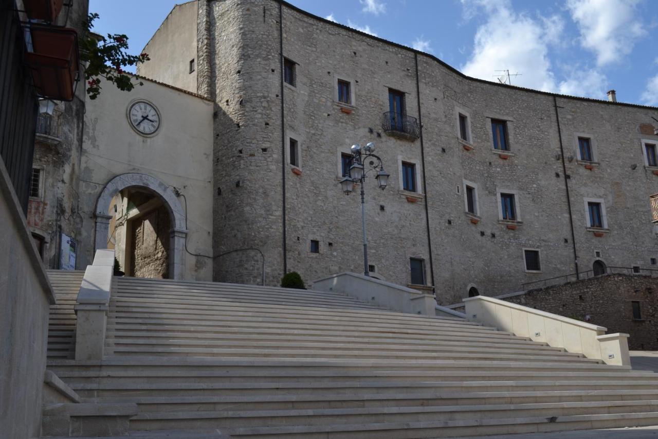 Casa Vacanze Da Mammanonna Taurasi Buitenkant foto