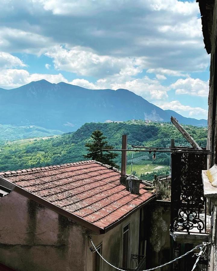 Casa Vacanze Da Mammanonna Taurasi Buitenkant foto